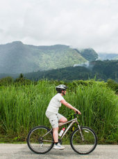 Chiang Rai Cykeltur