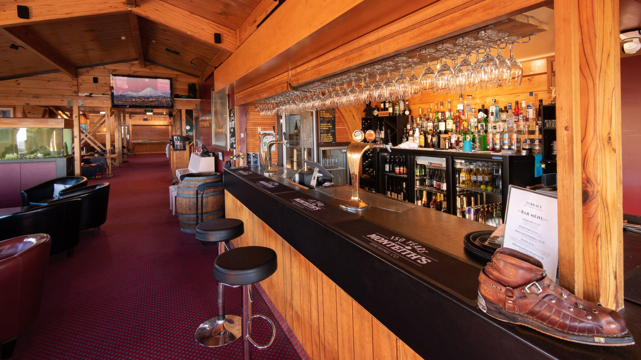 Bar Skotel Alpine Resort 90