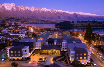 Holiday Inn Express Queenstown New Zealand 03