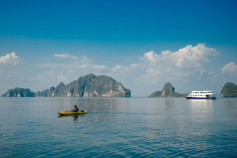 Sea Cave Canoe Eco Tourism Trips