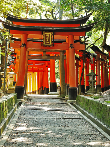 Kyoto Fushimi Inari Shrine