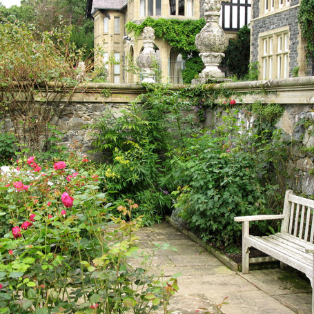 Holyhead Bodnant Garden