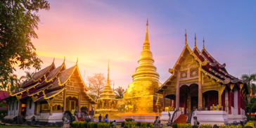 thailand - chiang mai_wat phra singh tempel_01