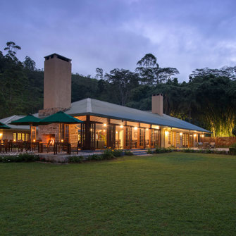 Norwood Bungalow At Dusk