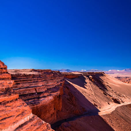 Valle De La Muerte Atacama 03