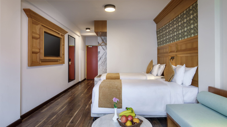 Hotel Tibet Double Room 01
