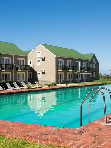 Protea Hotel Stellenbosch Pool