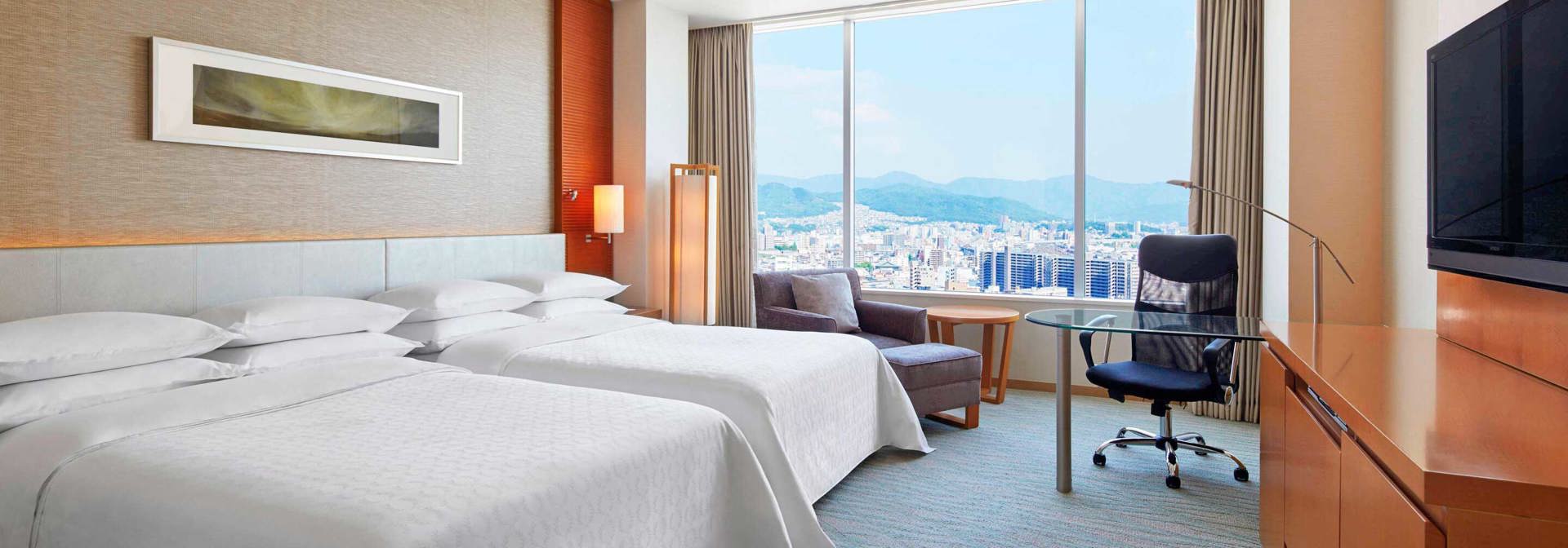 Sheraton Grand Hotel Hiroshima Room