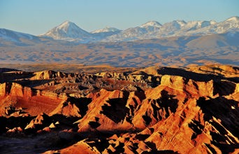 Atacama Moon Valley 04