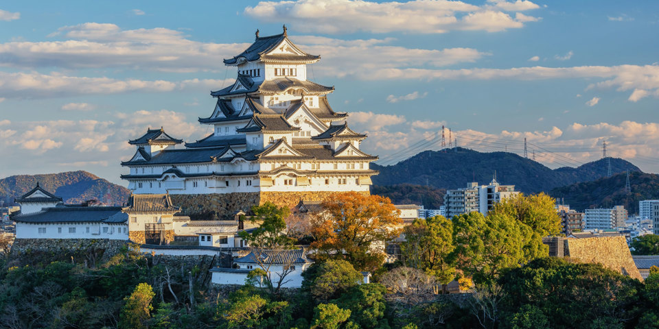 Himeji Castle