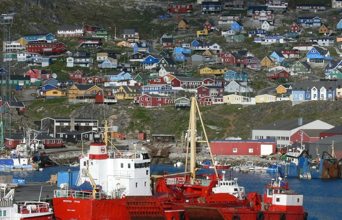 Brasserie Hotel Qaqortoq Byen