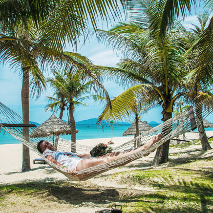 Hoi An strand