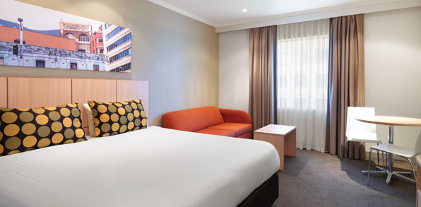 Travelodgesouthbankmelbourne Guest 15