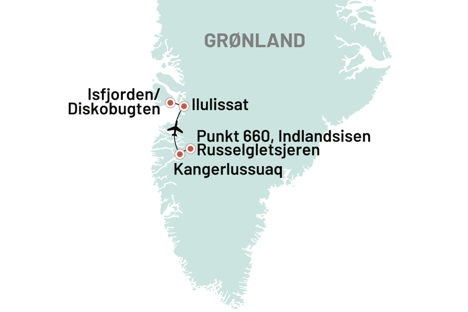 Groenland Eventyr Paa Isen 2025