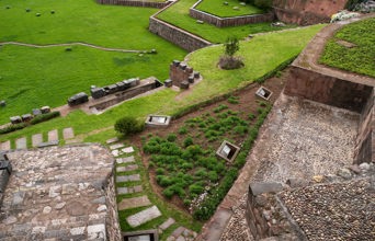 Solens Tempel, Korikancha.