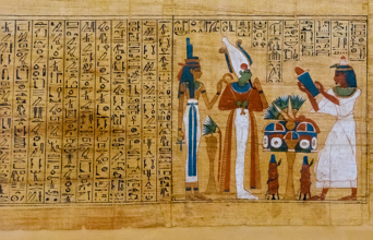 Egypten Cairo Papyrus 1785478493