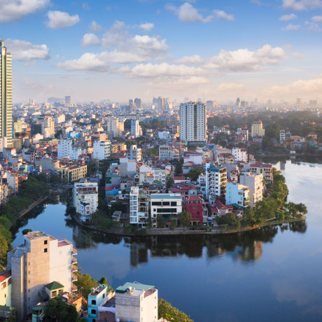 Hanoi By Overview