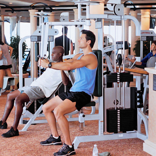 royal caribbean_brilliance of the seas_fitness_02