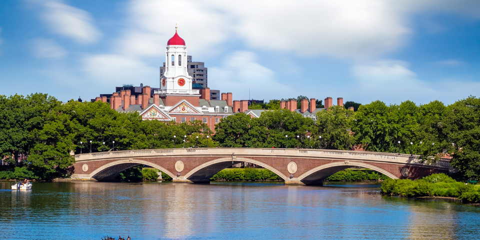 Usa Harvard Charles River