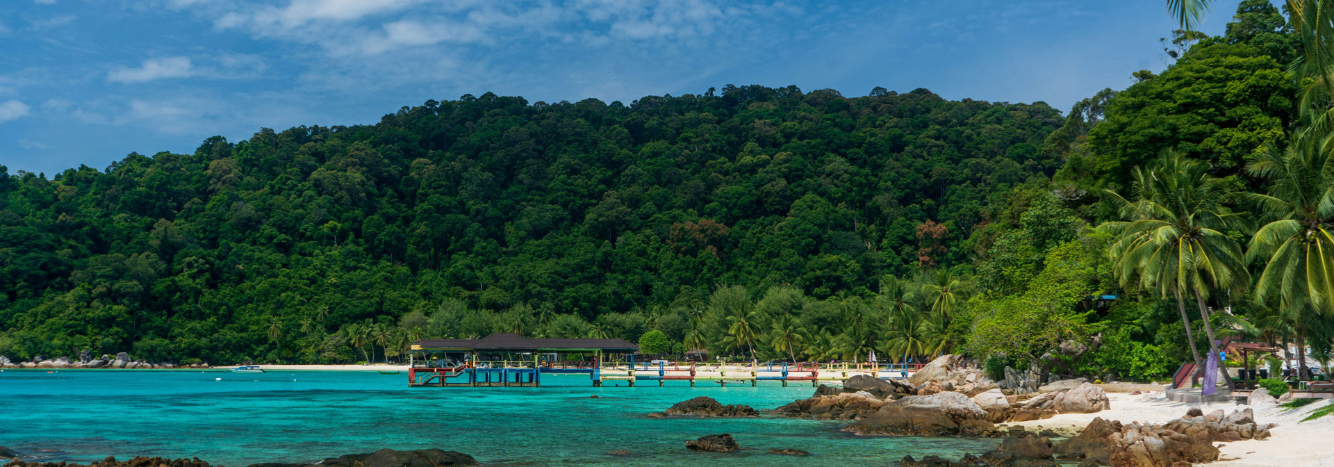 Perhentian Besar 06