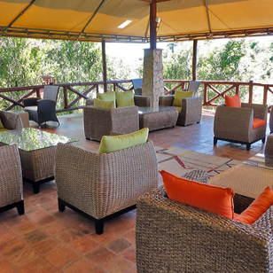 Ashnil Mara Camp Lounge