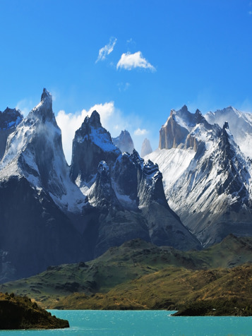 Torres del Paine