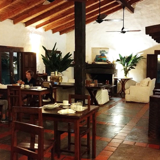 Posada De La Laguna Restaurant