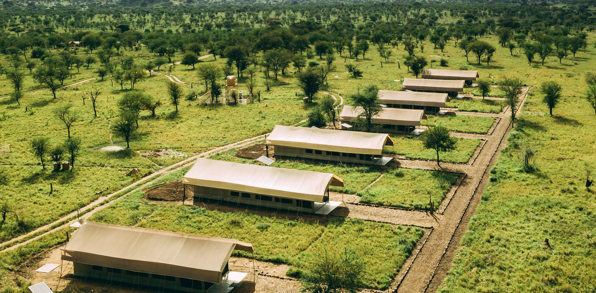 Serengeti Tortilis Camp