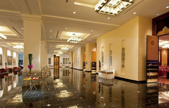 Novotel Bangkok Suvarnabhumi Airport Lobby