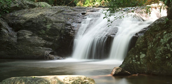 Pala U Waterfall Hua Hin