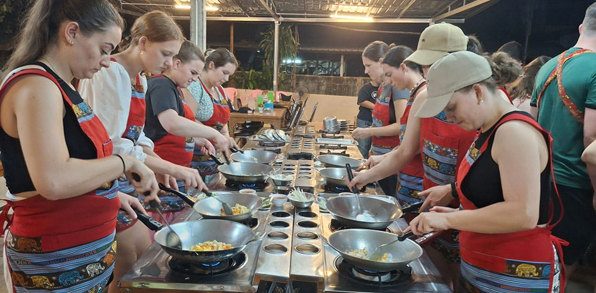 Chiang Mai Smart Cooking Class