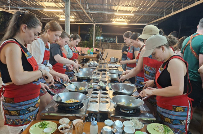 Chiang Mai Smart Cooking Class