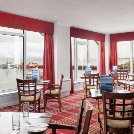 Dunollie Hotel, Isle Of Skye Restaurant