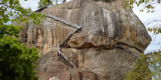 sri lanka - sigiriya_rock fortress_02