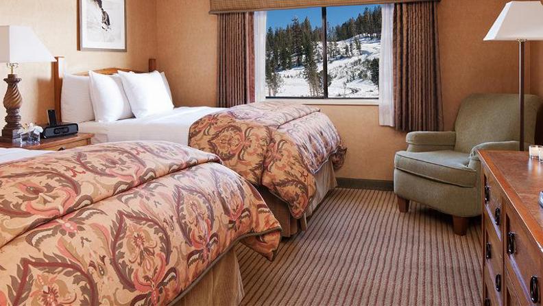 usa - the mammoth mountain inn_dobbeltvaerelse