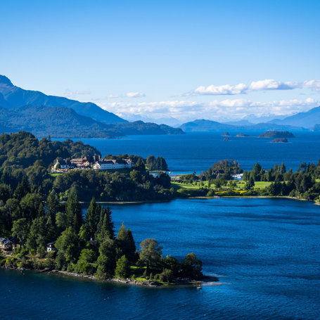 Nahuel Huapi Lake Bariloche 2101465102