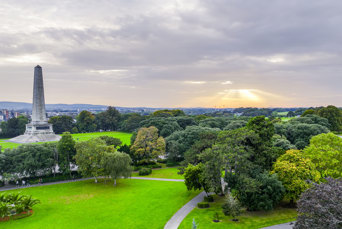 Dublin Pheoenix Park (Irland)