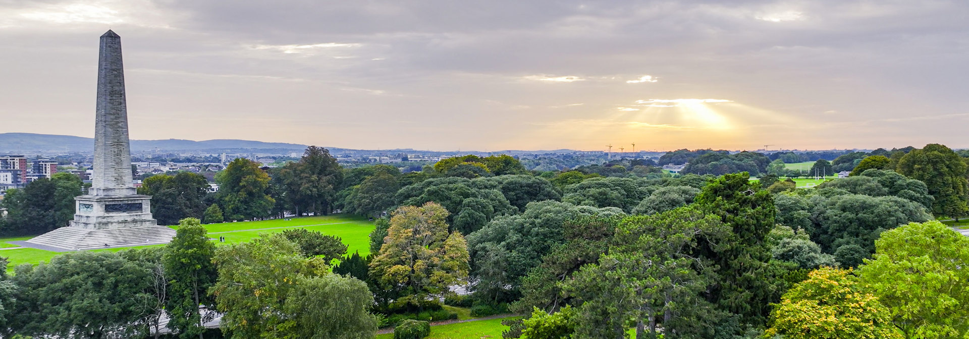 Dublin Phoenix Park