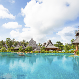 thailand - santhiya resort_pool_01