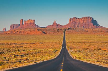 USA Monument Valley Utah Cc