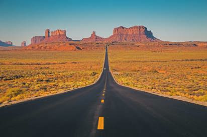 USA Monument Valley Utah Cc