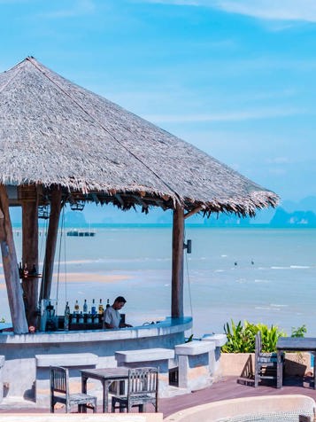 thailand - Koh Yao Yai Village_bar_01