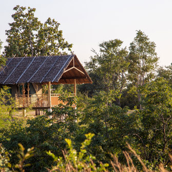 The Bush Camp Tent