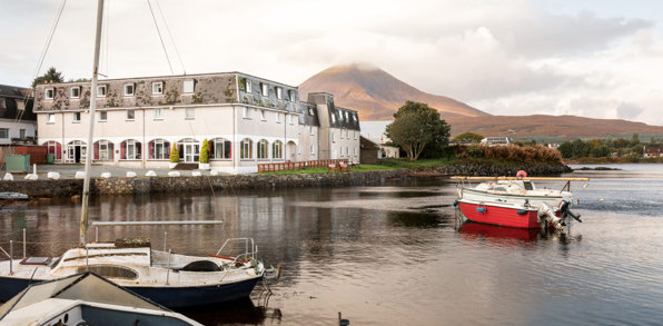 Dunollie Hotel, Isle Of Skye Ext