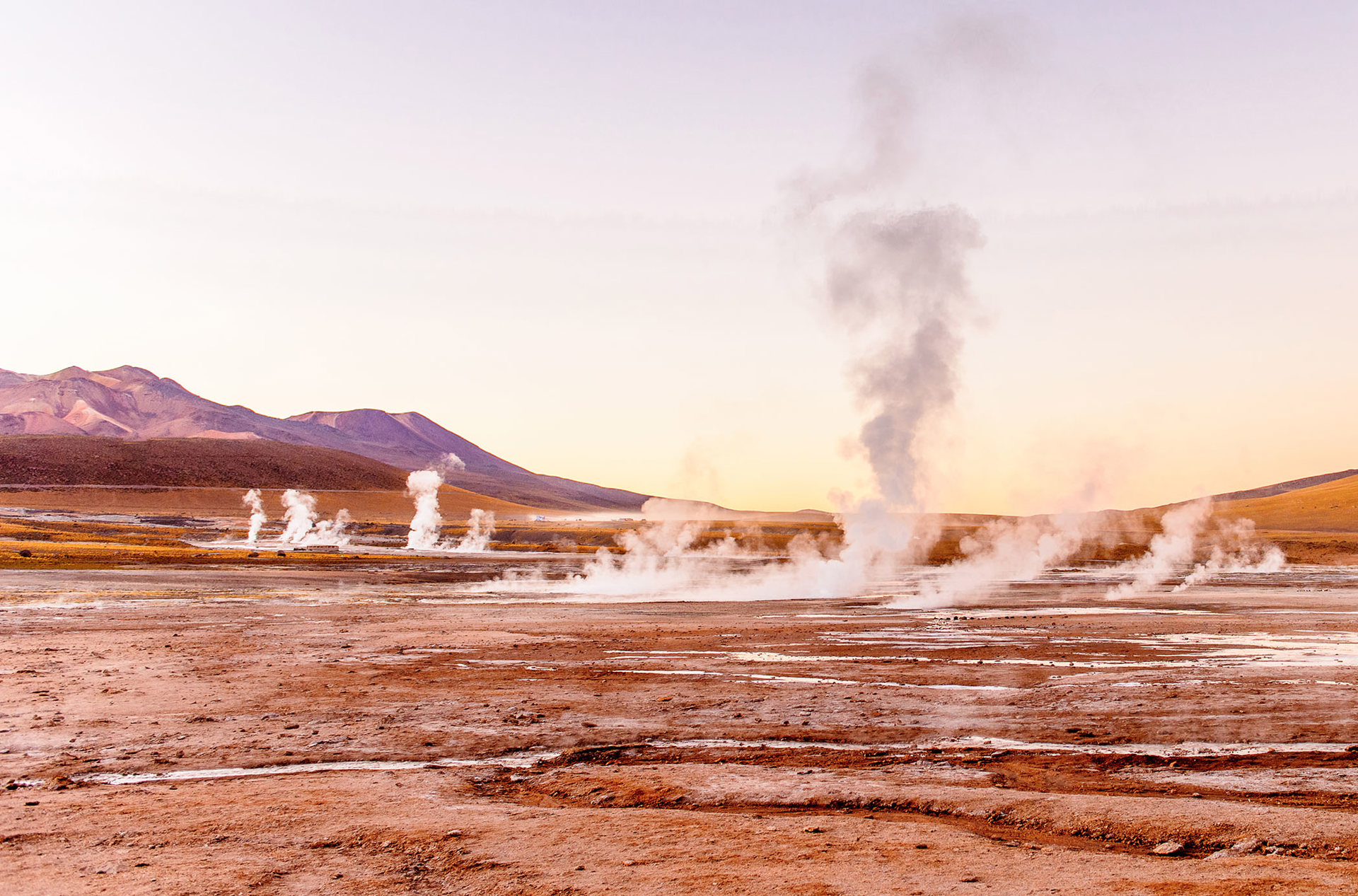 El Tatio Geysers Atacama Desert 02