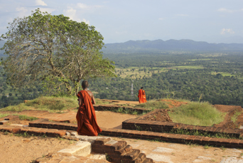 Sigiriya Rock Fortress