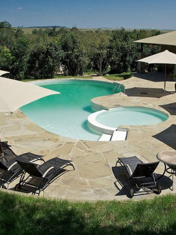 Ashnil Mara Camp Pool