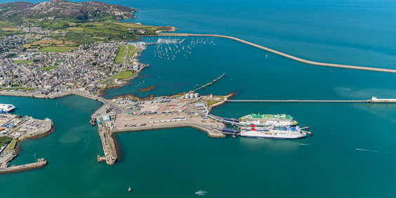 Holyhead Havn