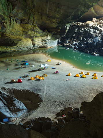 Phong Nha National Park Grotte 02