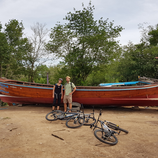 Koh Klang Culture Cycling